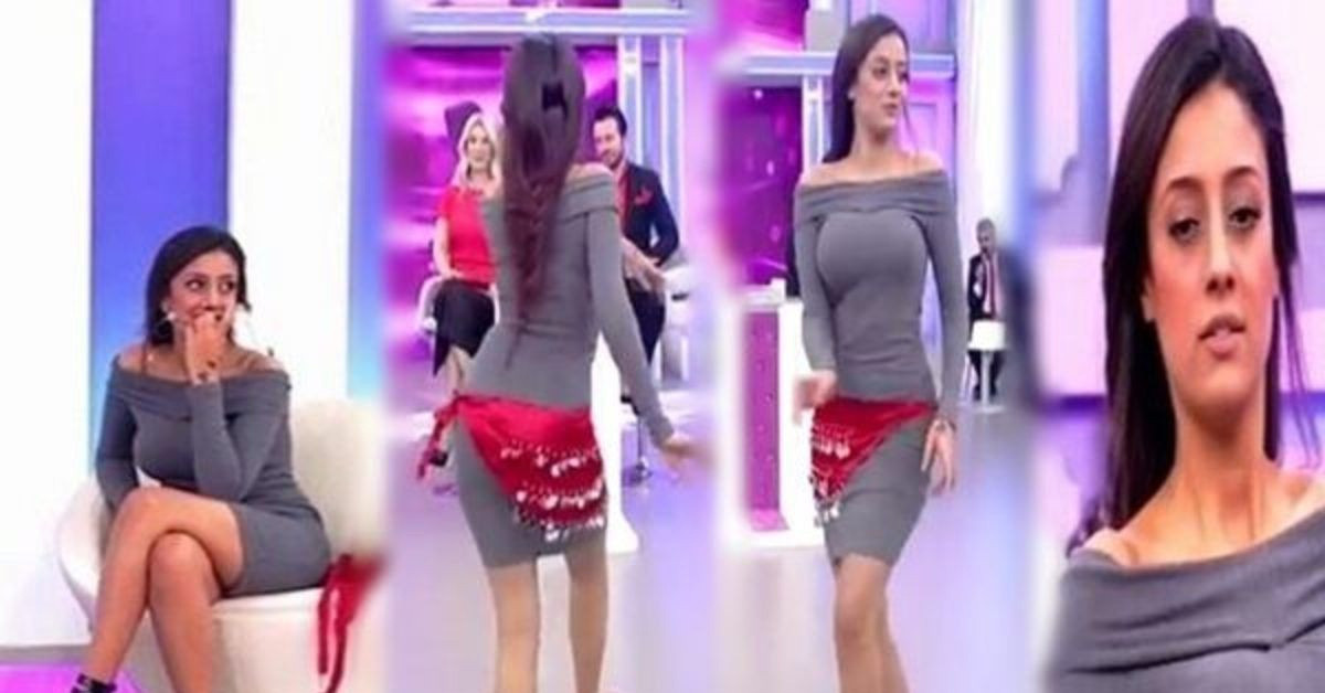 Danslarıyla meşhur oldu