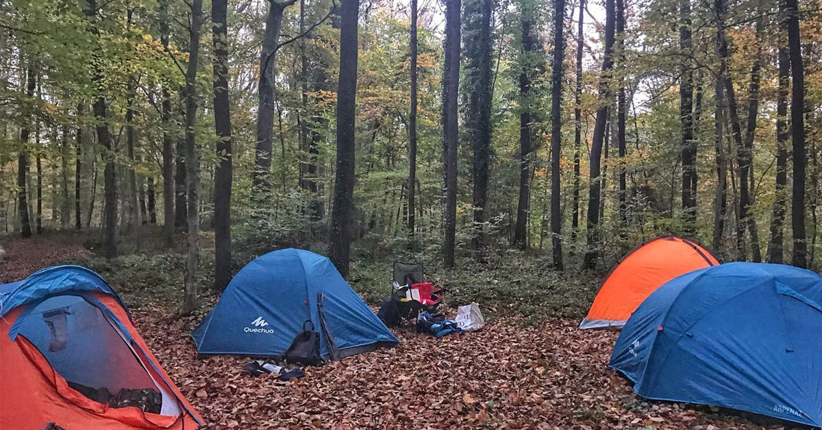 7. BELGRAD ORMANI KAMP ALANI