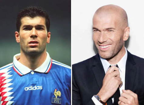 Zinedine Zidane