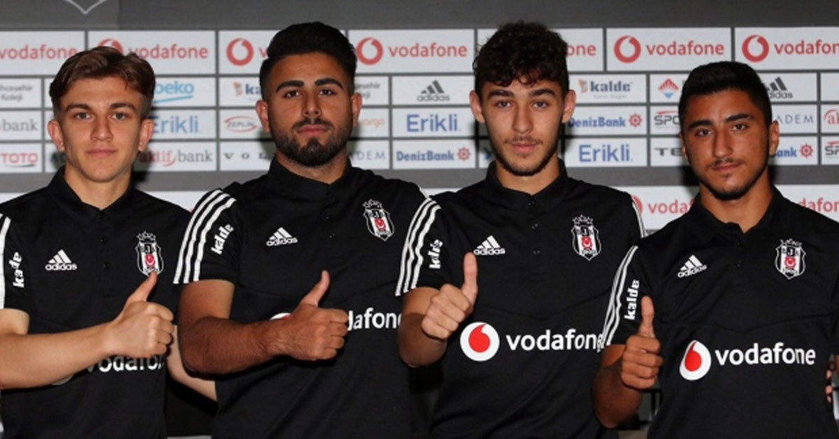 Altyapıdan yetişip A takıma yükselmişti