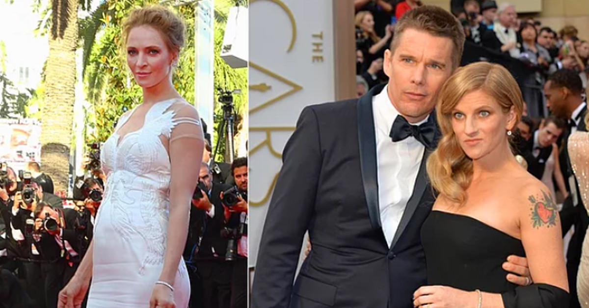 ETHAN HAWKE - RYAN SHAWHUGHES