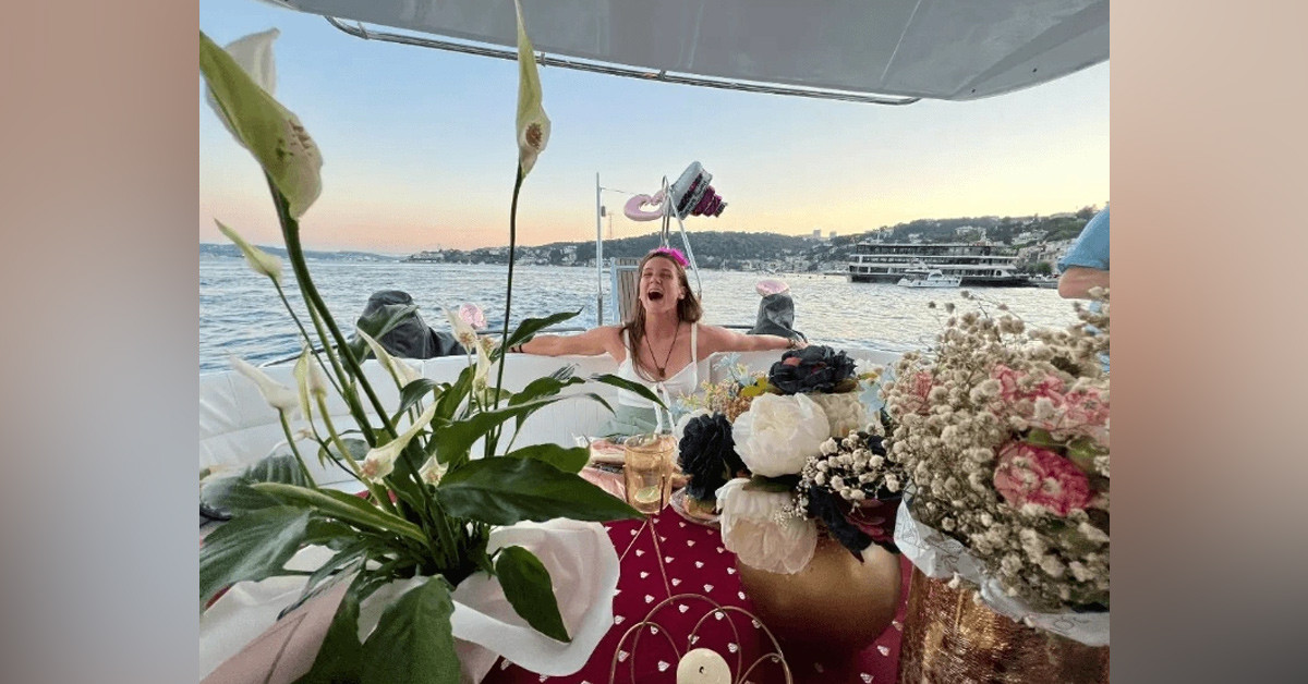 Nisa'nın yeni yaşı