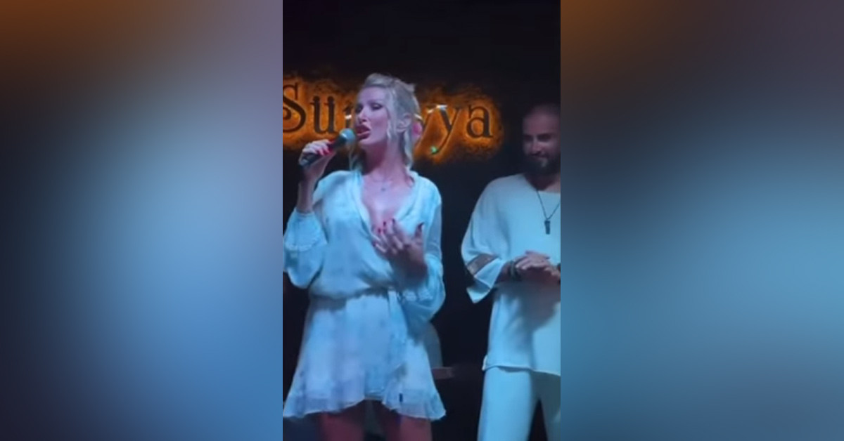 Sosyal medyada viral oldu