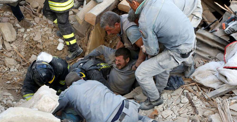 SİVAS VE KAYSERİ'DEKİ DEPREMLER