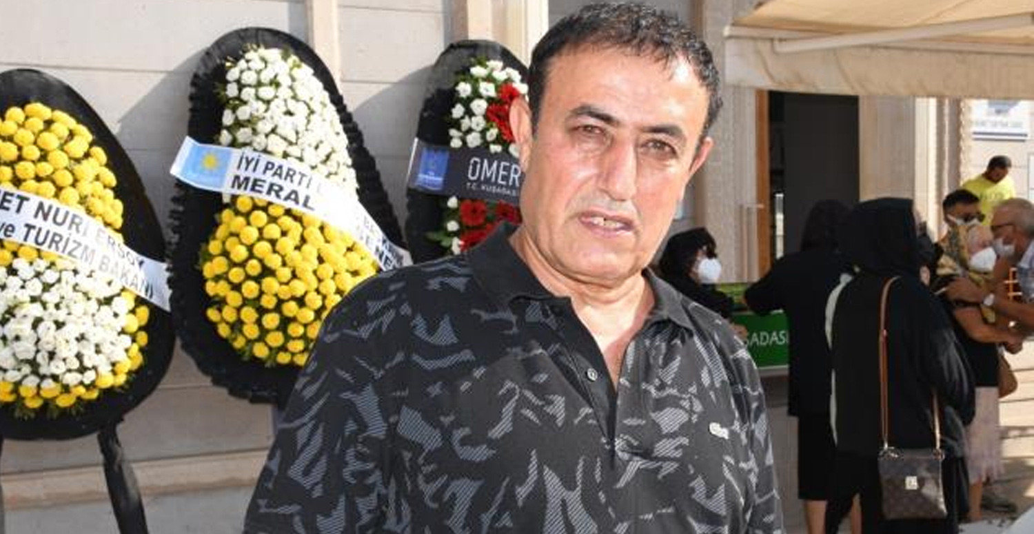 'YEŞİLÇAM'IN EMEKÇİLERİNDEN BİRİYDİ'