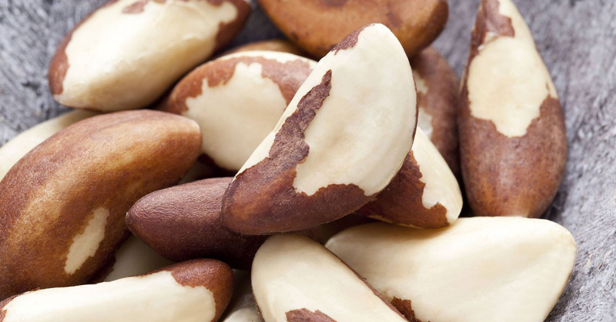 Brezilya cevizi akciğer sağlığı için birebir!