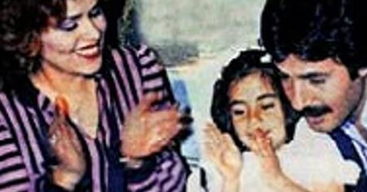 Zeliha Hanım'la evli