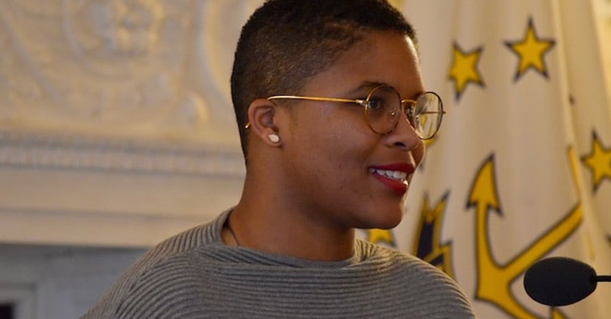 Rhoe Adası'nın senatörü