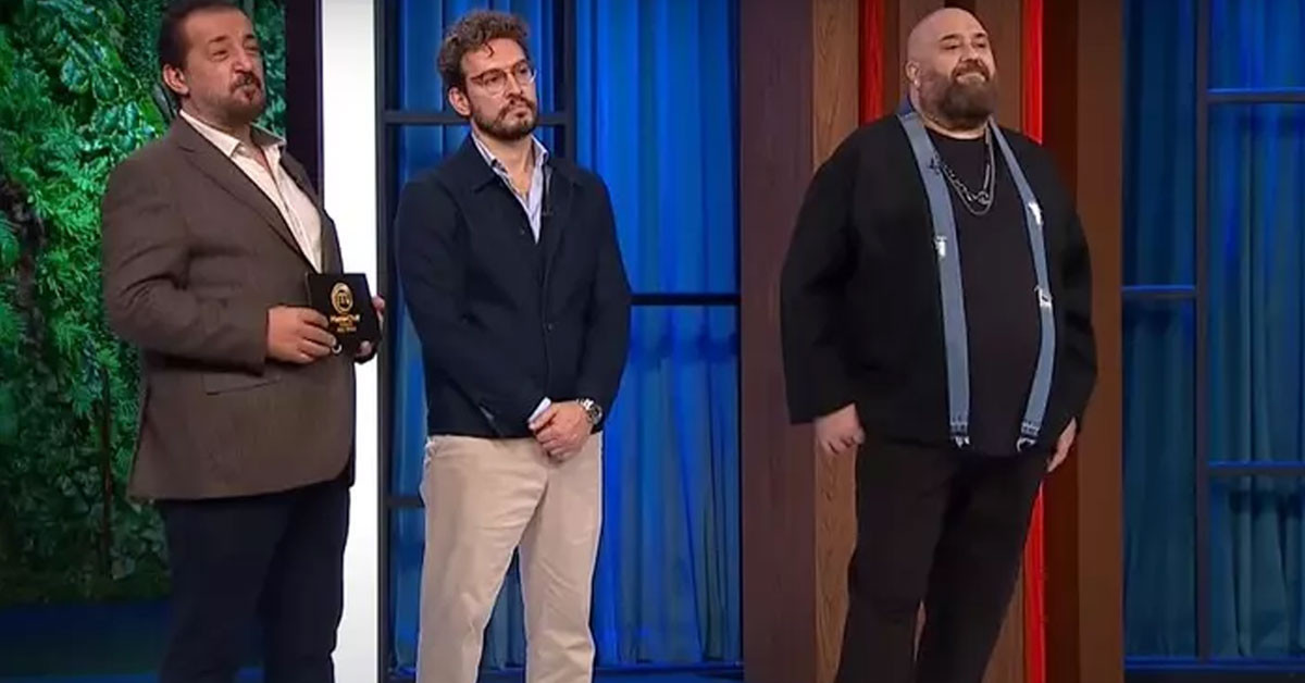 MasterChef'te Kılıçlar Kuşandı!