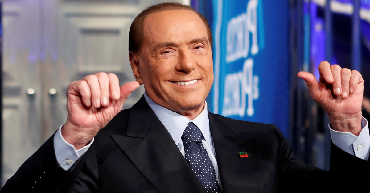 Silvio Berlusconi