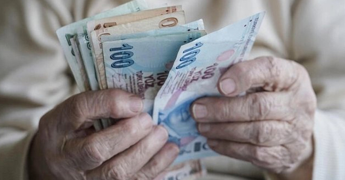 EMEKLİLER-TABAN AYLIKLAR