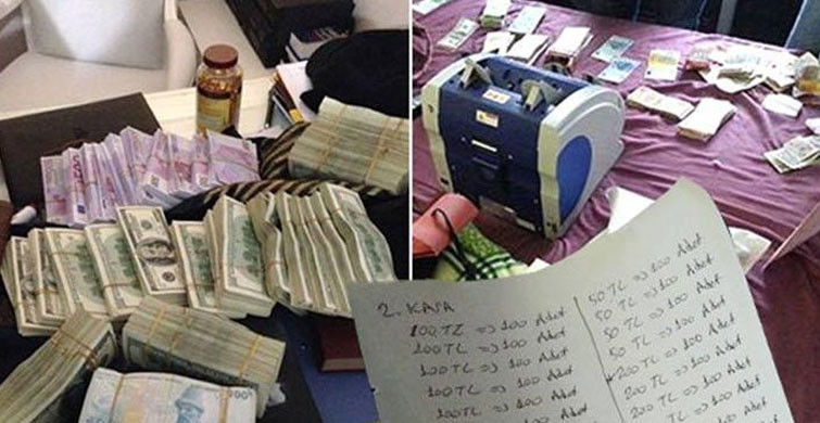 17-25 ARALIK 2013 YARGI-EMNİYET DARBESİ TEŞEBBÜSÜ