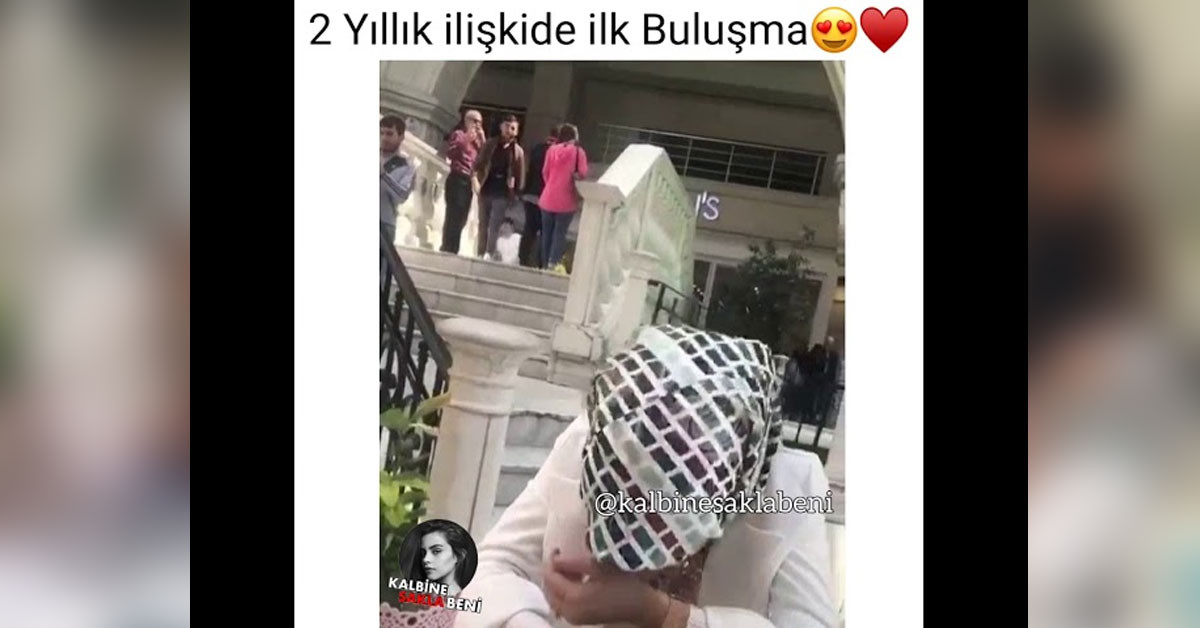 Kurgu olduğu söyleniyor