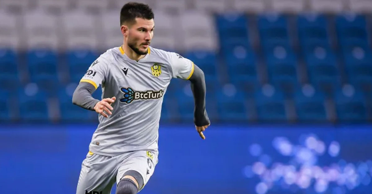 Son olarak kariyerine Almanya'da devam ediyordu