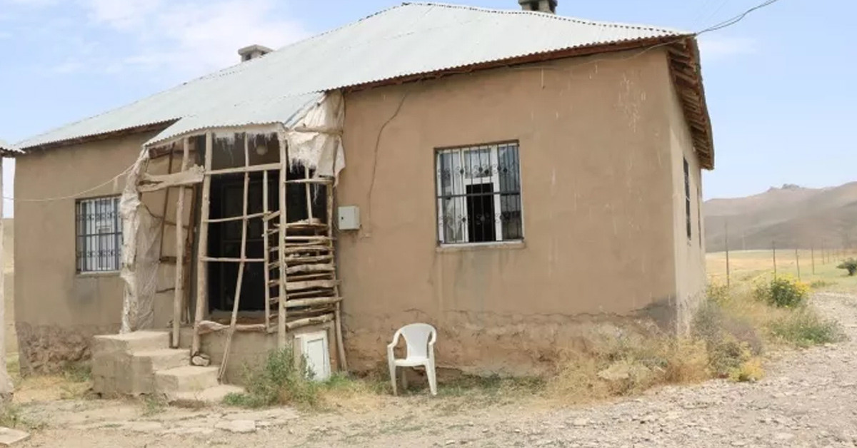 Hakkari'de görüldü