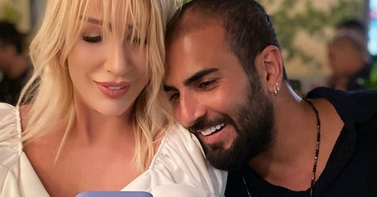 Sosyal medyadan yayınladı