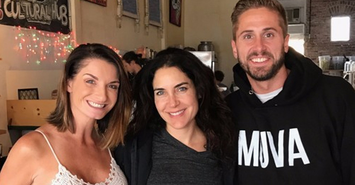 Cinsel organını paylaşıyor