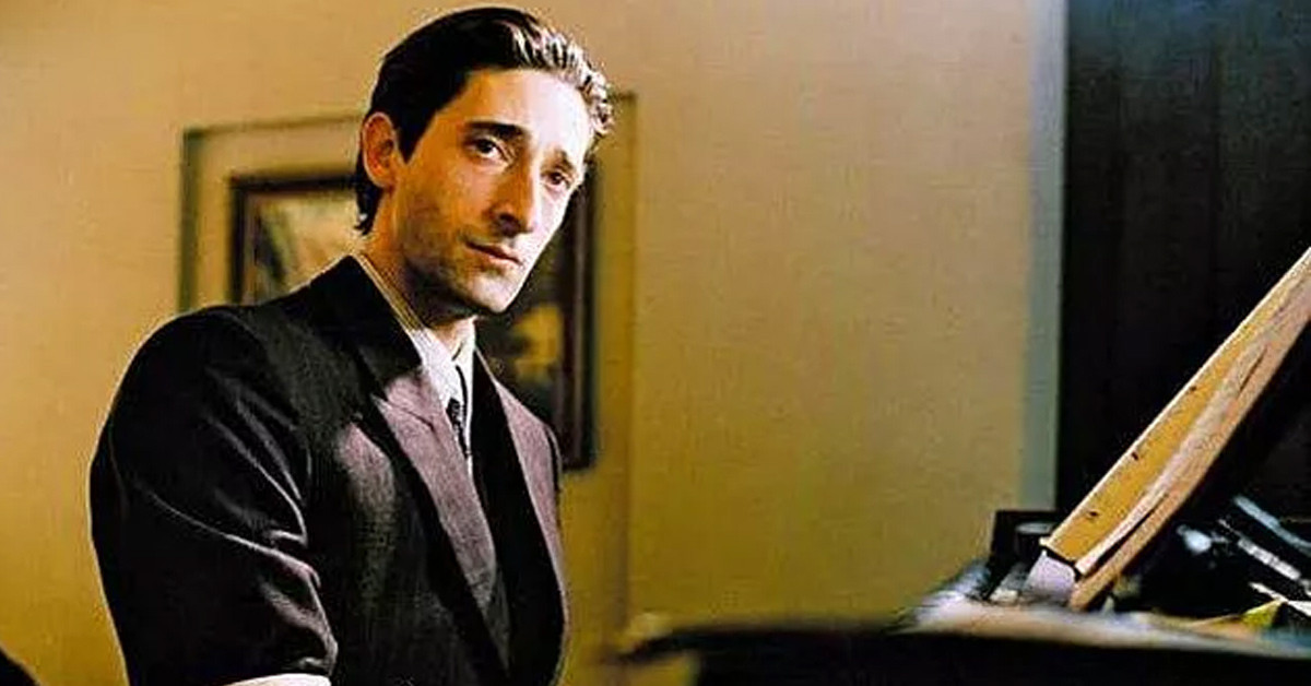 Adrien Brody