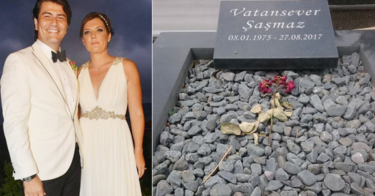 Mezarlığı boş kalmıyor