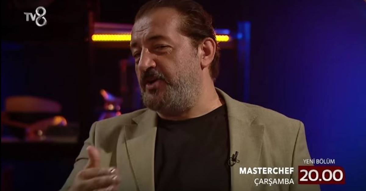 Mehmet Şef'in yanıtı