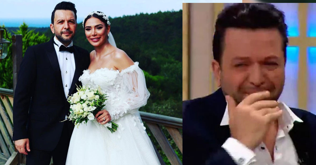 Eşi evi terk mi etti