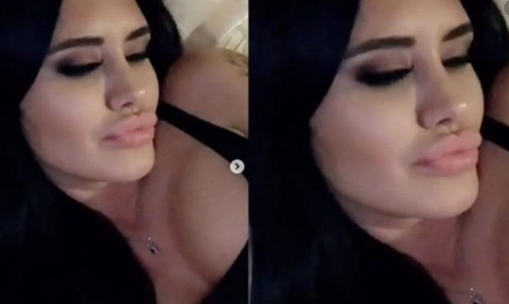 "AYAĞIMI ÖPEN YARİM"