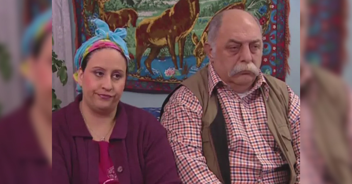 İşte ünlü oyuncunun şimdiki hali...