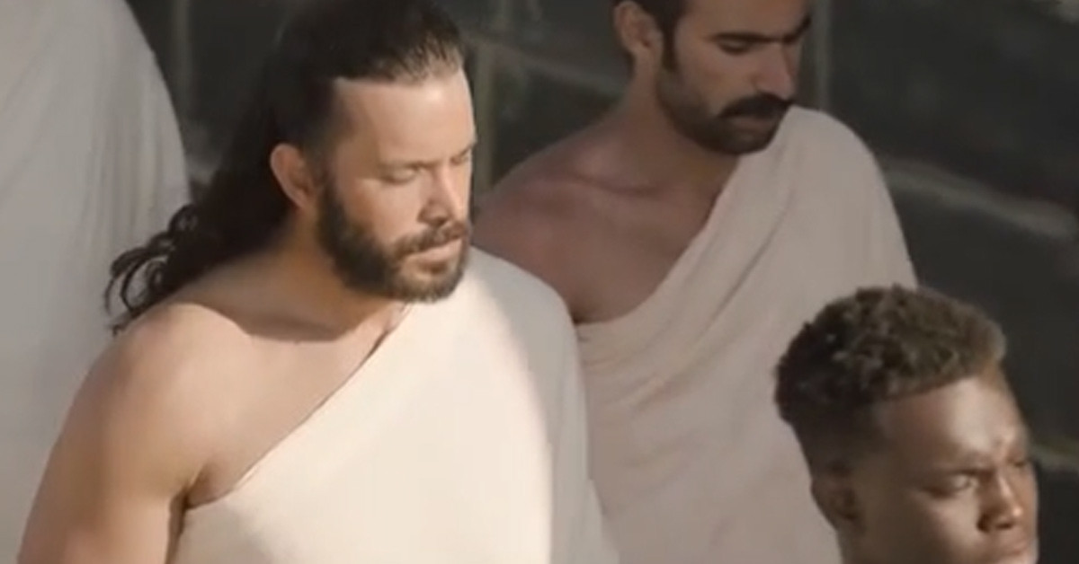 Sultan Alparslan'ın duası