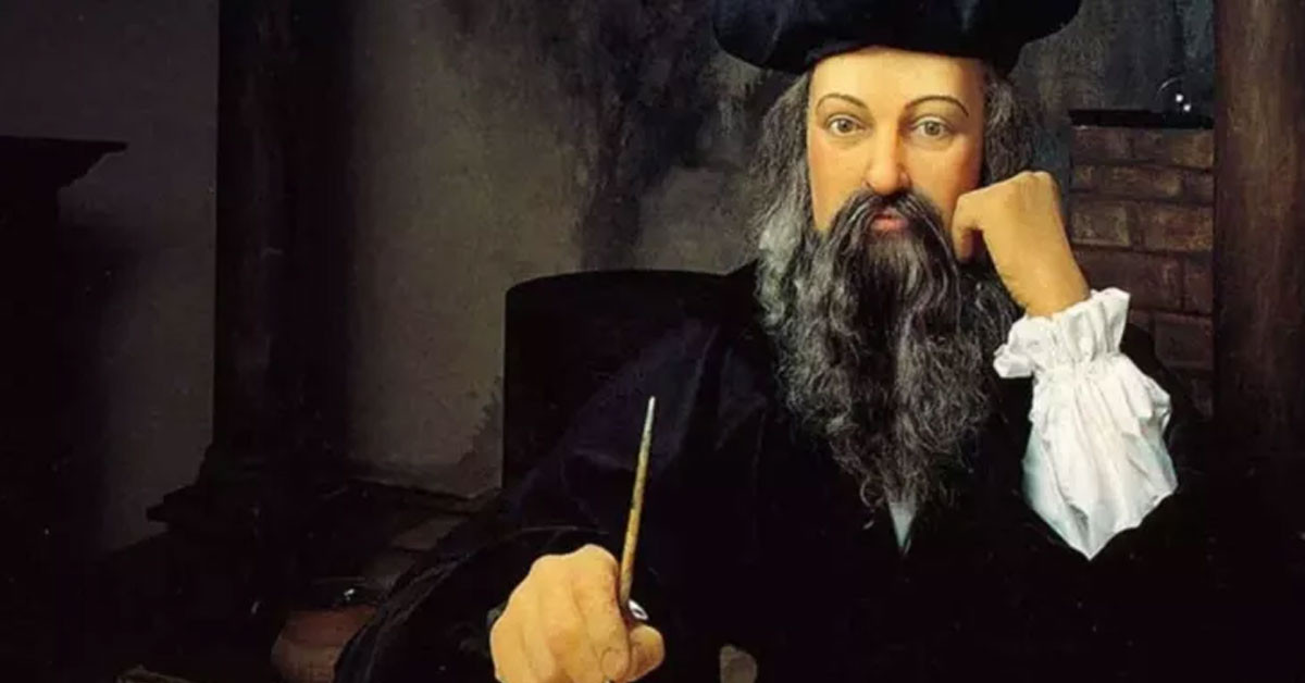 Deprem ve salgınları bildi