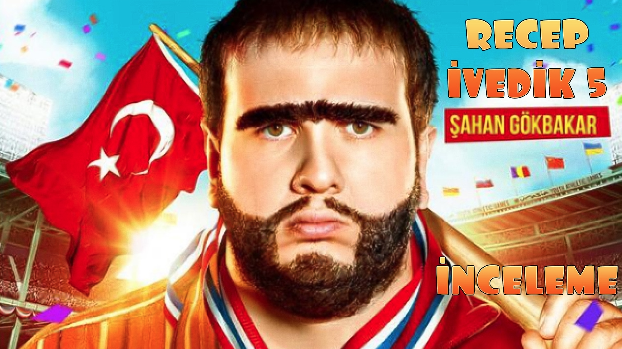 BONUS: RECEP İVEDİK 5