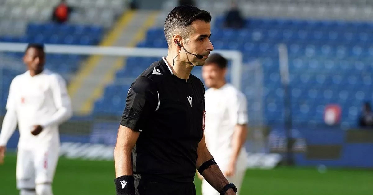 Hakem hangi takımlıdır?