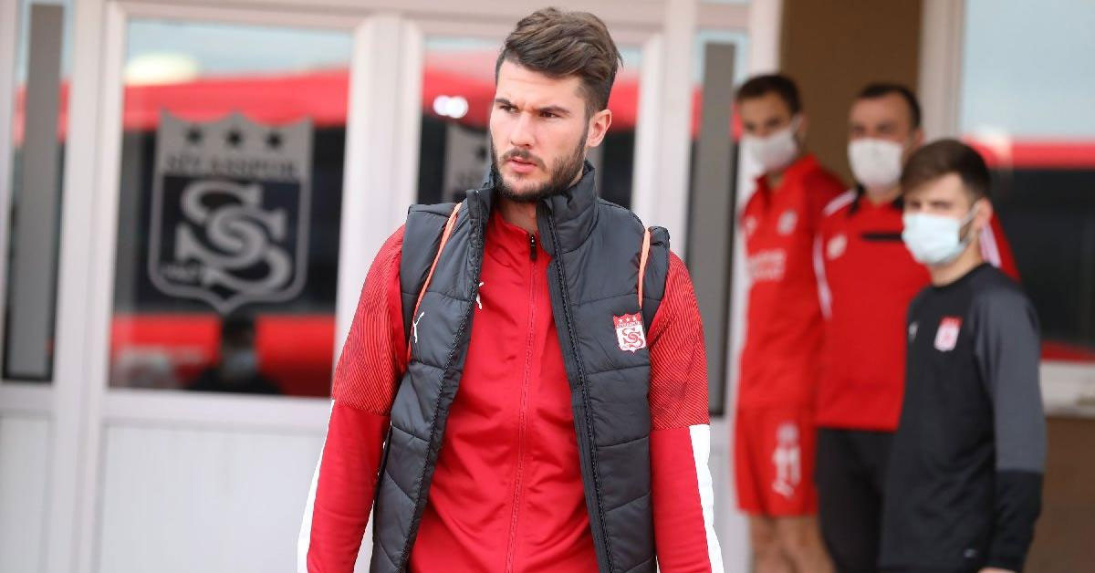 Transferi için düğmeye basıldı