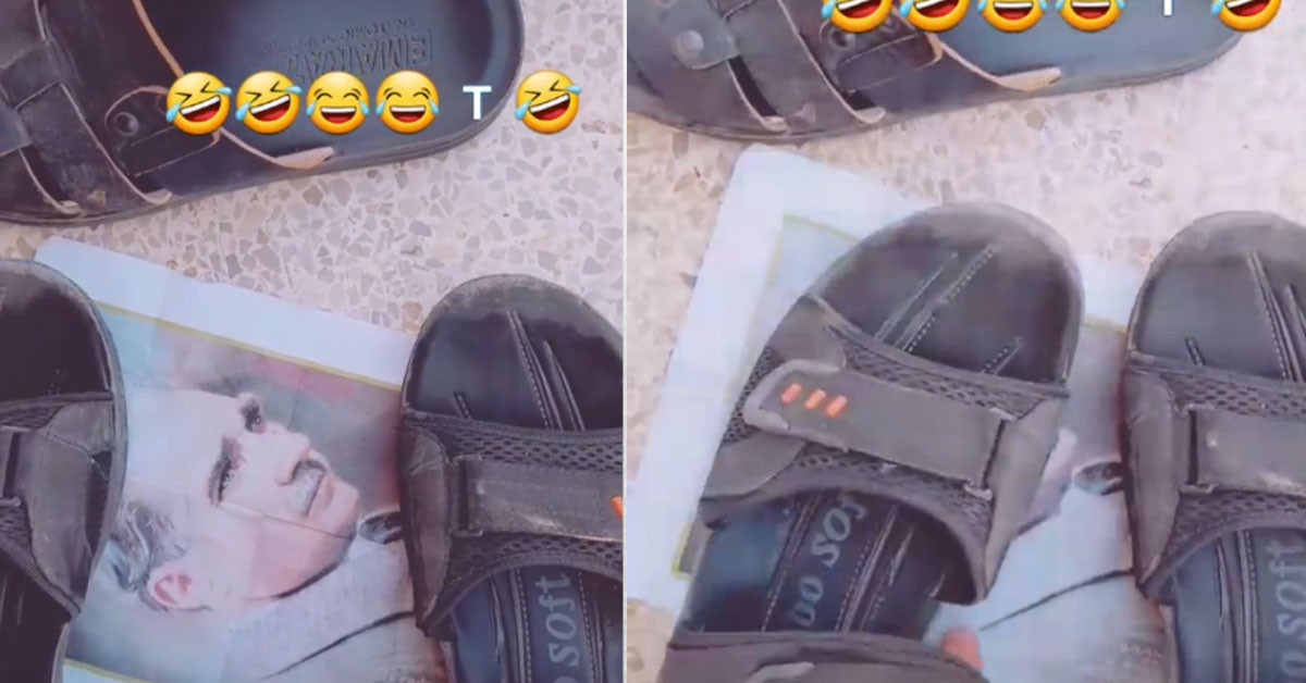 Sosyal medya tepki gösterdi