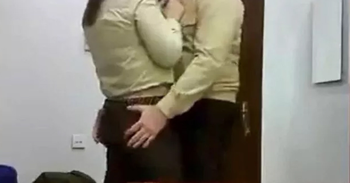 Görüntüleri ifşa oldu