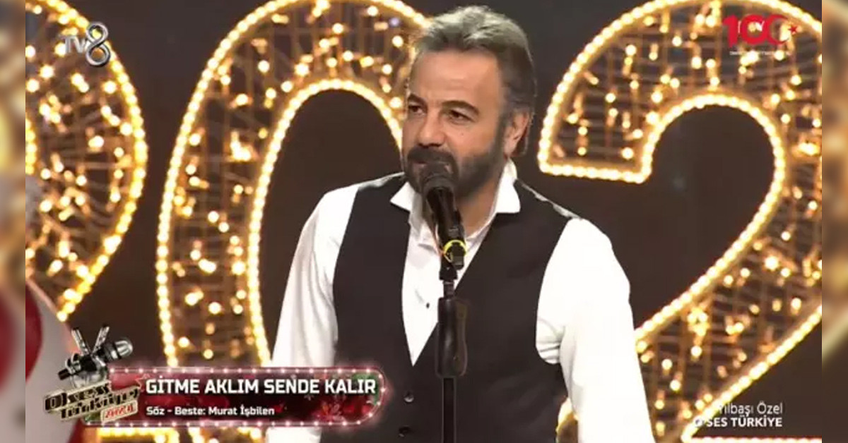 Ebru Gündeş’i seçti