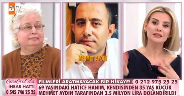 CANLI YAYINA BAĞLANDI