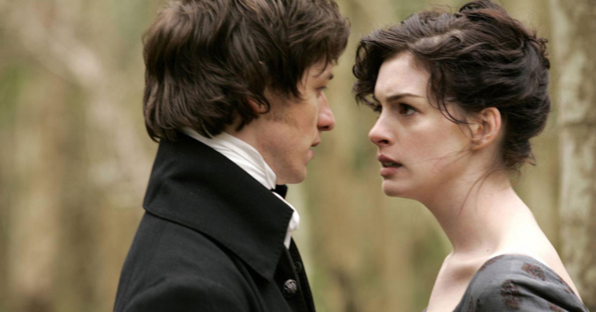 BECOMING JANE, 2007