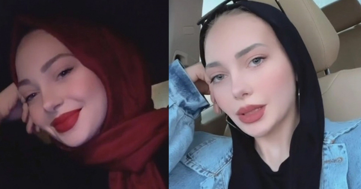 Sosyal medyada olay oldu