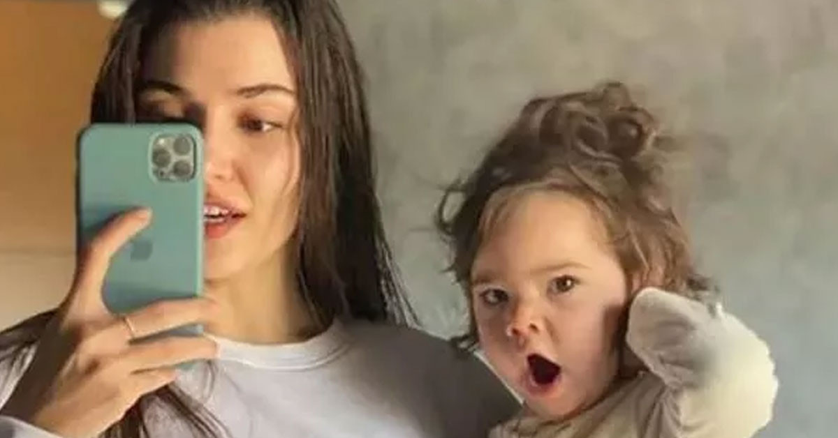 "Her şey güzel gidiyor"