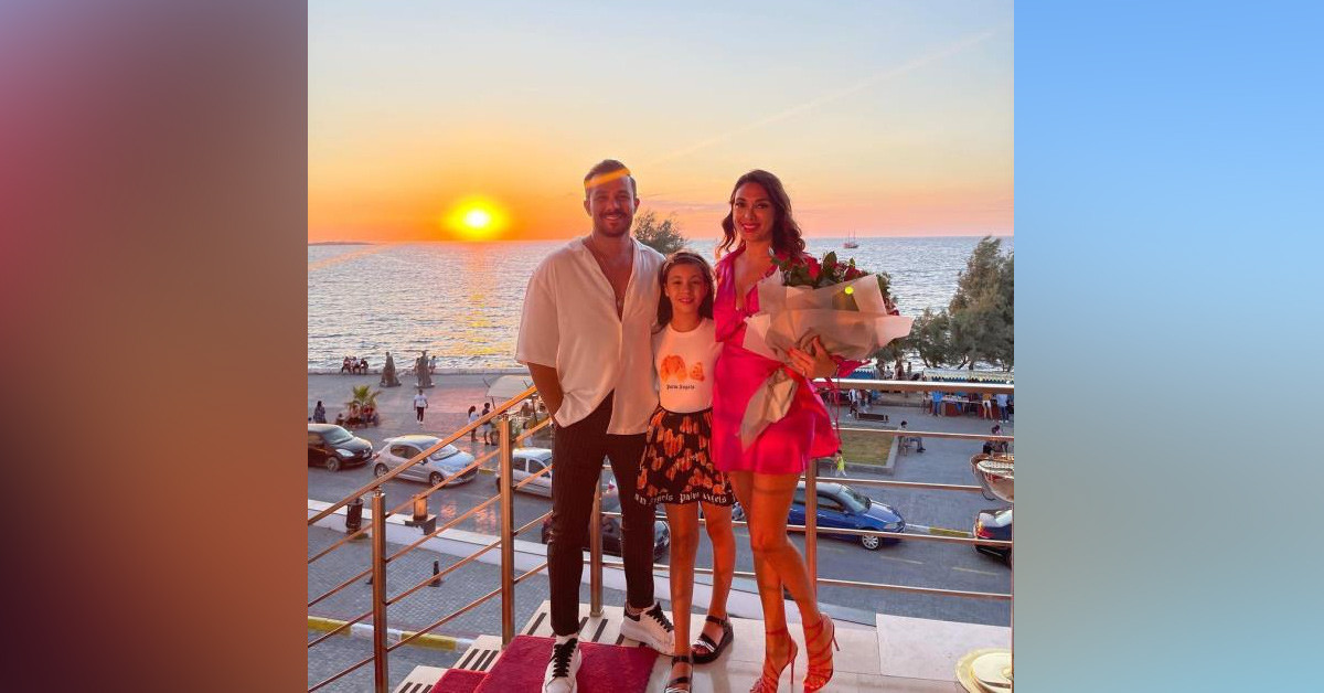 Takipçilerinin beğenisine sundu