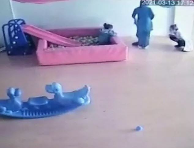 GÜVENLİK KAMERALARINA YAKALANDI!