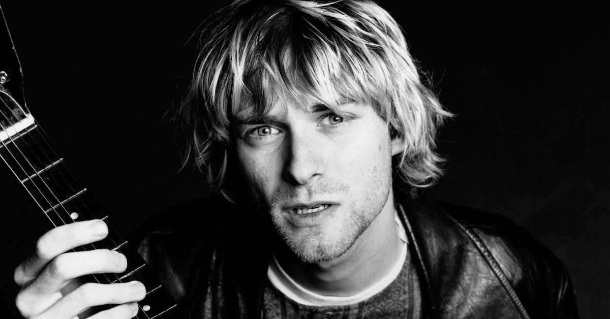 Kurt Cobain