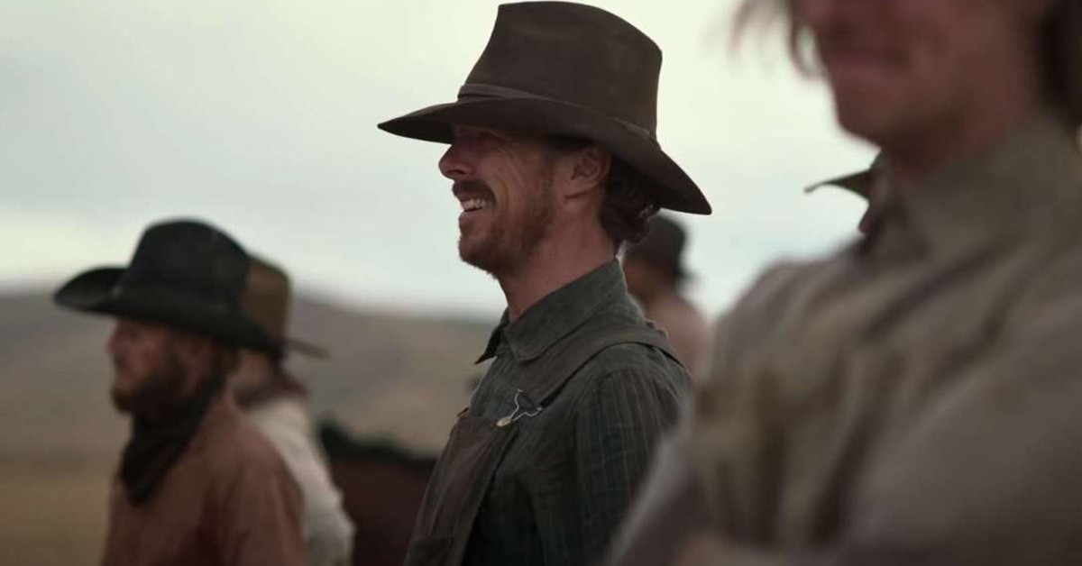 THE POWER OF THE DOG