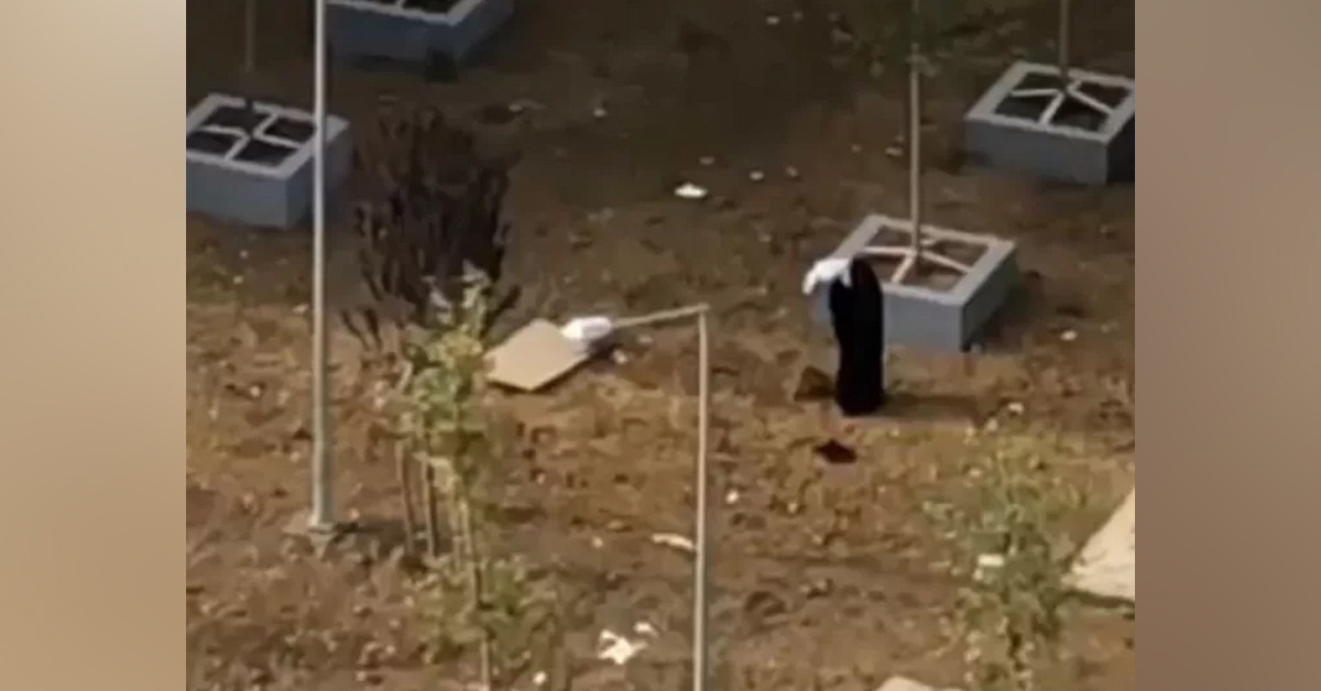 Polis ekipleri geldi