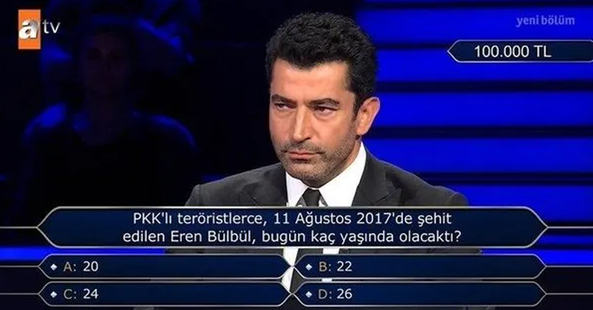 Yeni bölüm damga vurdu