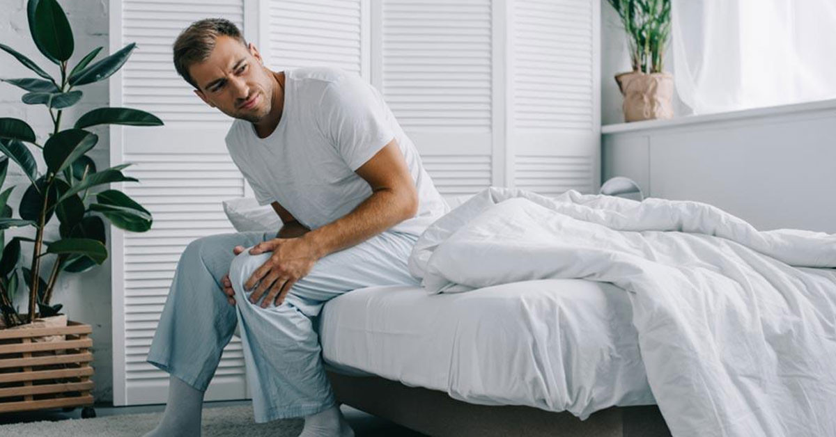 Sekonder Huzursuz Bacak Sendromu