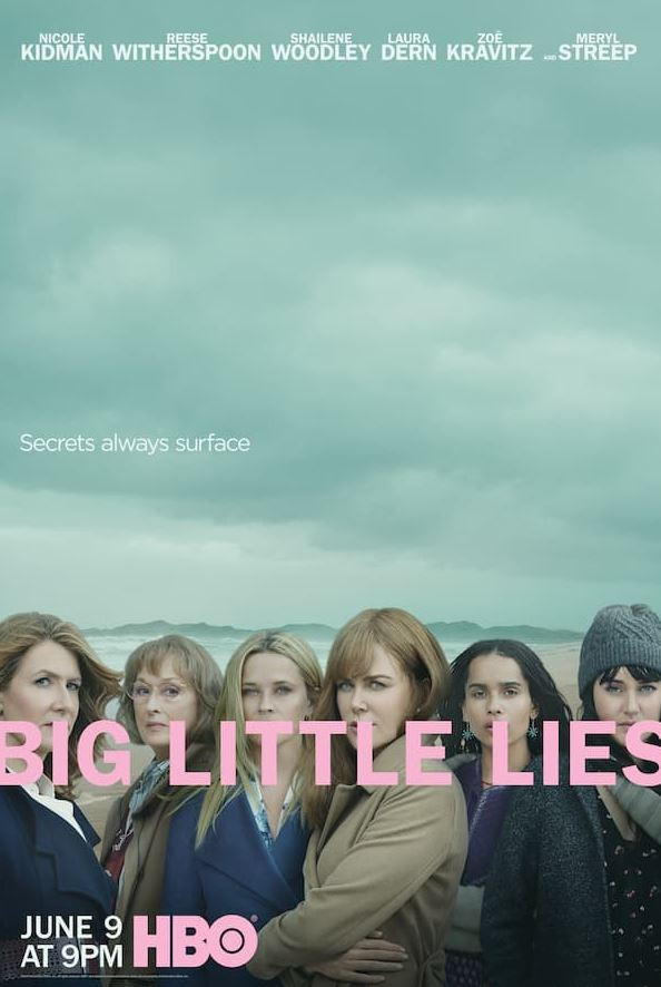Big Little Lies (2017) – IMDb Puanı: 8,5