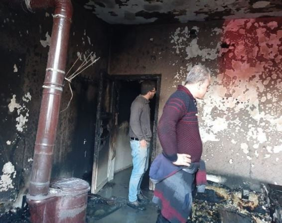 CANSIZ BEDENLER UMUTLARI BİTİRDİ