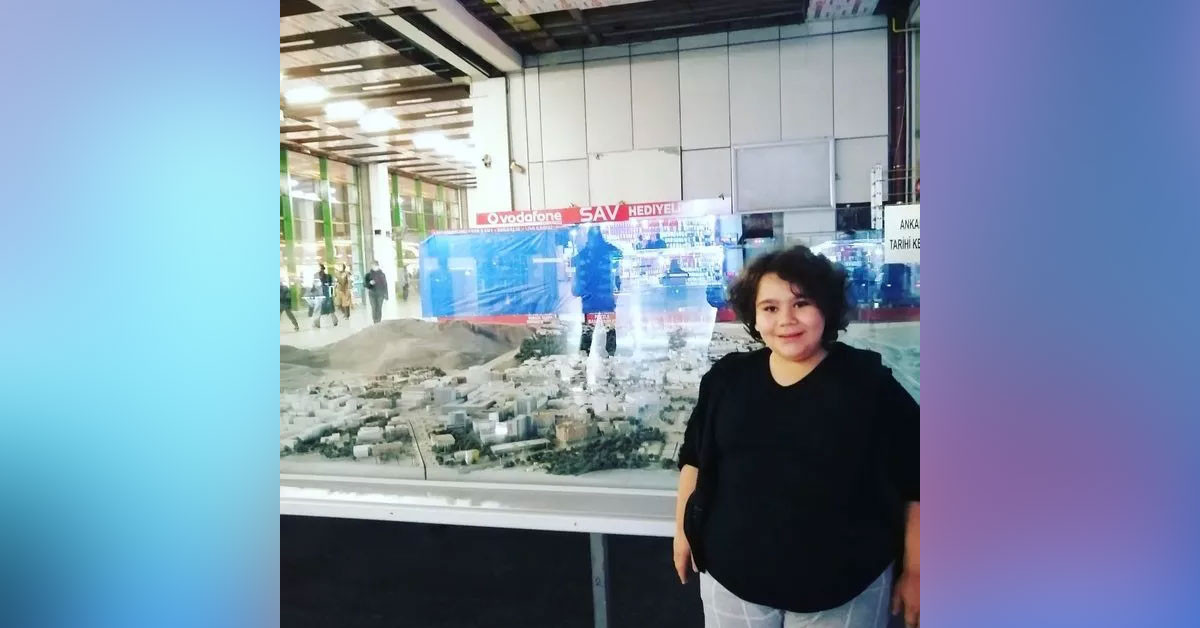 Ekranlardan uzak hayatı