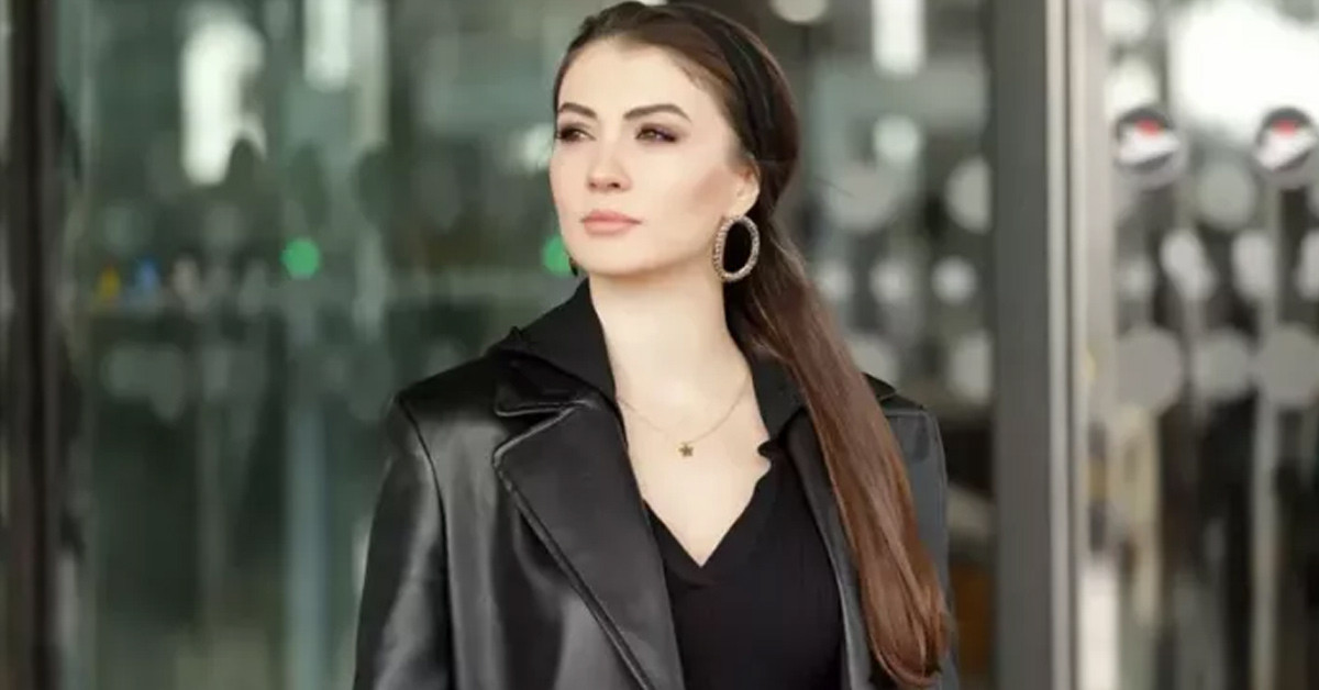 Pozları gündem oldu